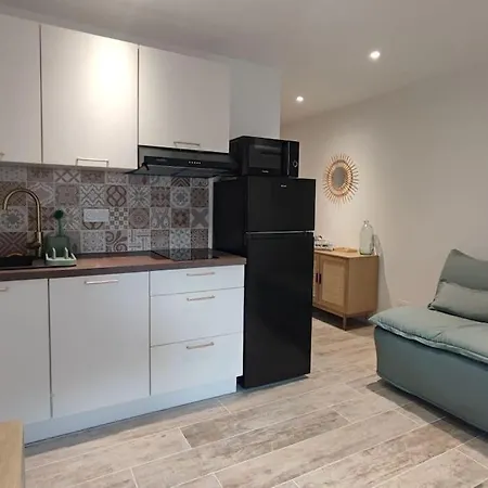 Apartamento T1 - Bord De Six-Fours-les-Plages