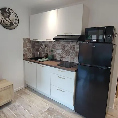 Apartamento T1 - Bord De