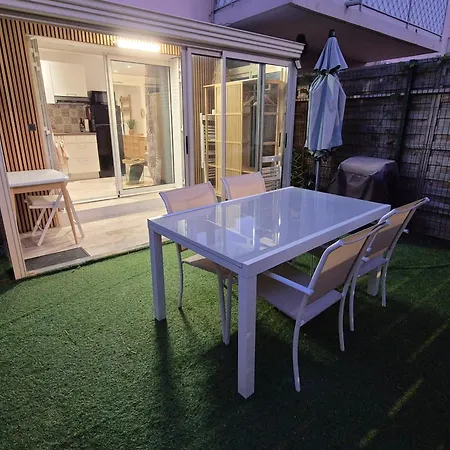 Apartamento T1 - Bord De Six-Fours-les-Plages