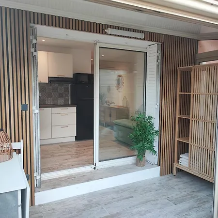 Apartmán T1 - Bord De *