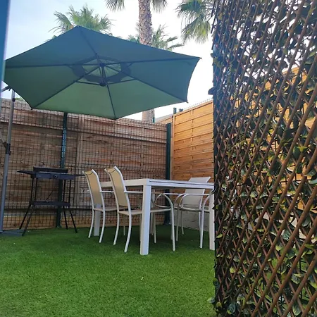 Apartmán T1 - Bord De Six-Fours-les-Plages