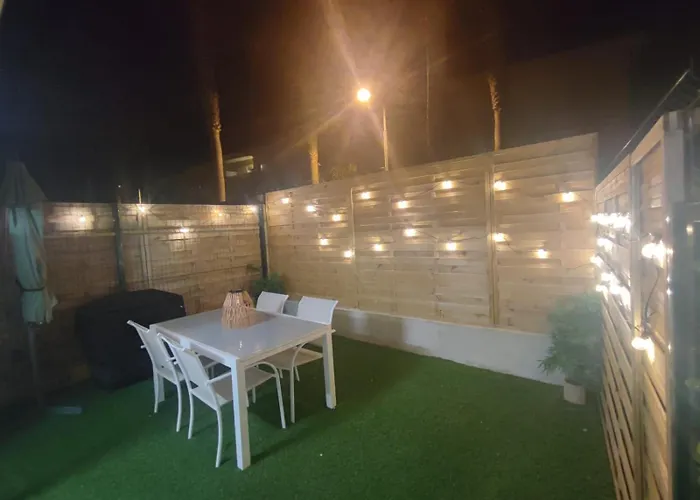 Apartment T1 - Bord De *