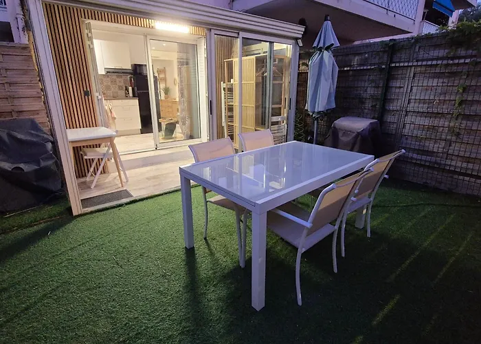 Apartment T1 - Bord De Six-Fours-les-Plages